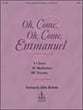 O Come O Come Emmanuel Organ sheet music cover